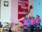 Program artystyczny przygotowany przez uczniw ze Szkoy Podstawowej nr 3 w Pieszycach.